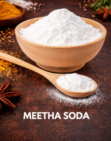 Premium Meetha Soda (Baking Soda) 1000g – Multipurpose Cooking & Cleaning Agent | Pure & Effective