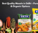Best Quality Masale in Delhi – Pure & Organic Options - Ekta masale