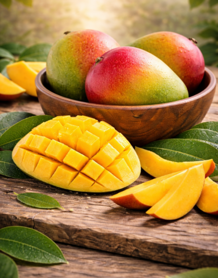 Premium Dried Mango – Sweet, Chewy & Naturally Delicious Snack