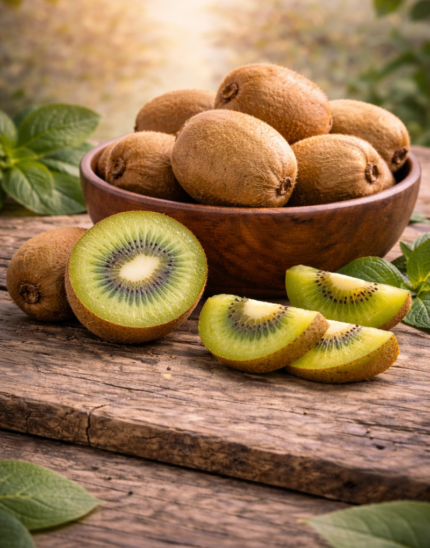 Premium Dried Kiwi – Tangy, Sweet & Vitamin Rich Healthy Snack