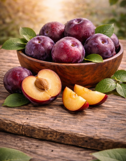 Premium Dried Plum – Naturally Sweet & Fiber Rich Healthy Snack