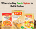 Where to Buy Fresh Spices in Delhi Online - Ekta Masale