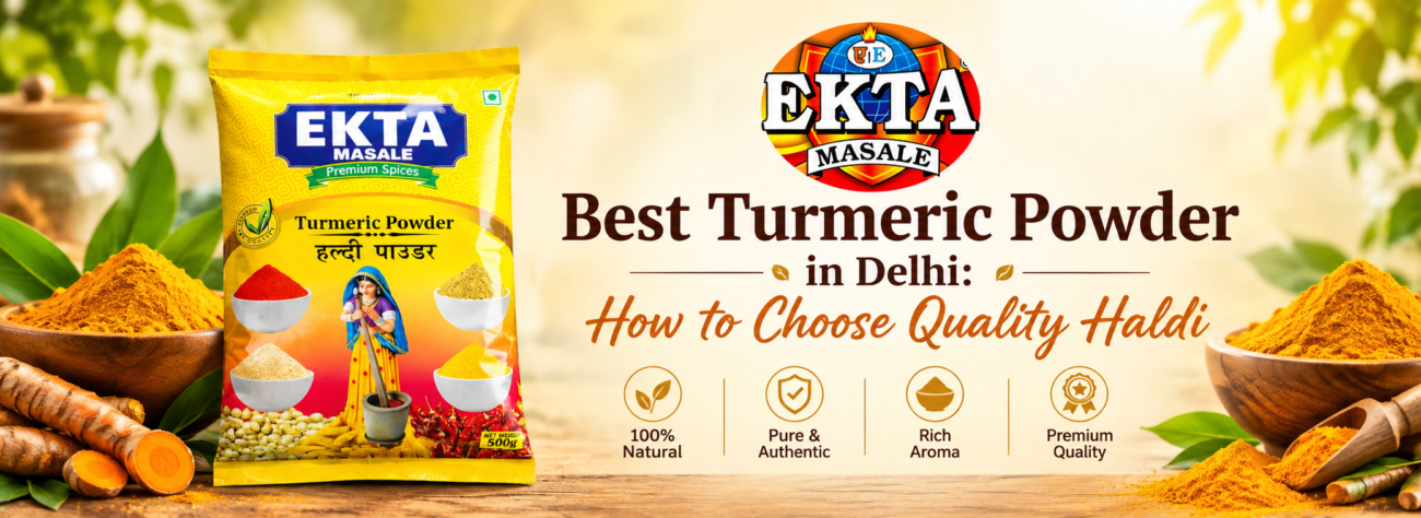 Best Garam Masala in Delhi for Authentic Indian Taste