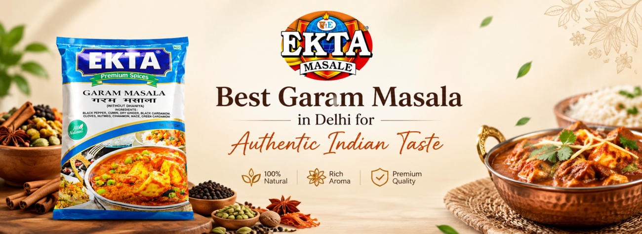 Best Turmeric Powder in Delhi: How to Choose Quality Haldi